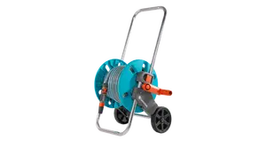 GARDENA Slangenwagen CleverRoll s set