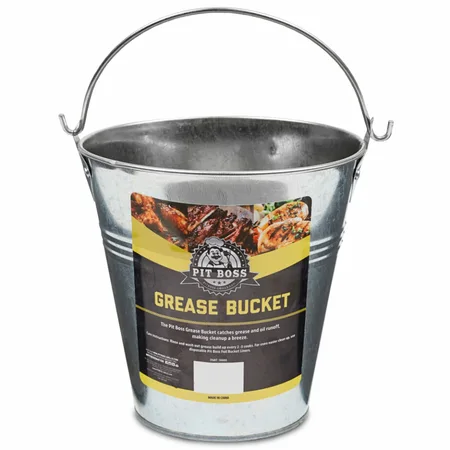 Grease bucket