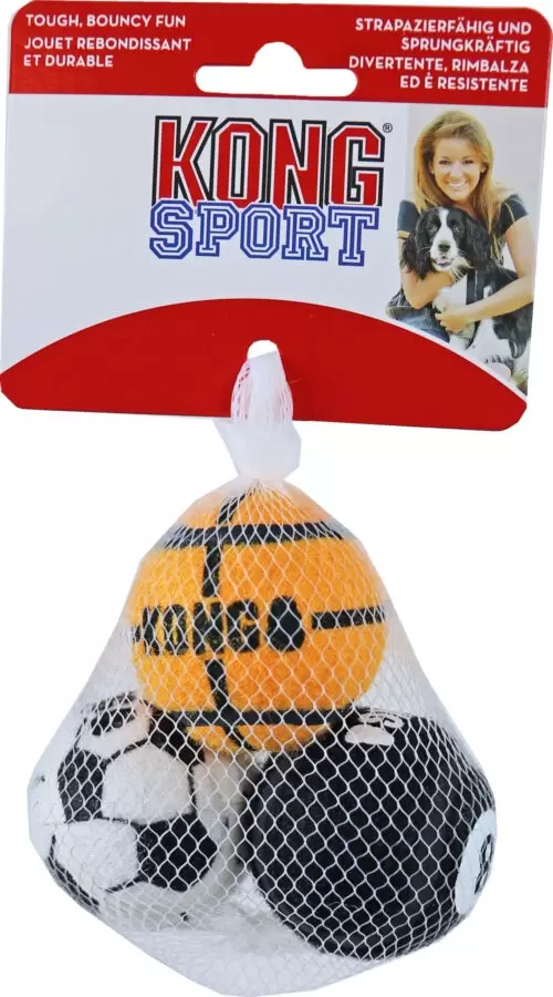 Kong Tennisbal Sport Net A 3 Sm GroenRijk Beneden Leeuwen Een Mooi