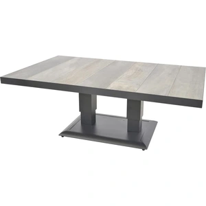 Loungetafel verstelbaar Prato Negro