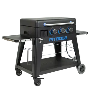Pit Boss Ultimate 3b. Plancha grill - afbeelding 2