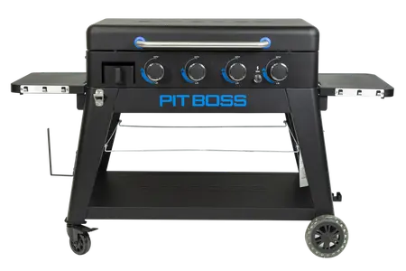 Pit Boss Ultimate 4b. Plancha grill