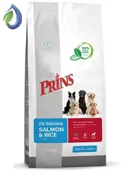 PRINS fit selection zalm&rijst 2kg