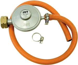 Propane kit - 900mm lpg hose