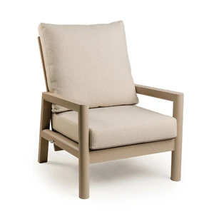 Sevilla Lounge Chair Champagne
