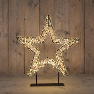 ANNA'S COLLECTION Ster op voet 1200l 56x5cm luxery