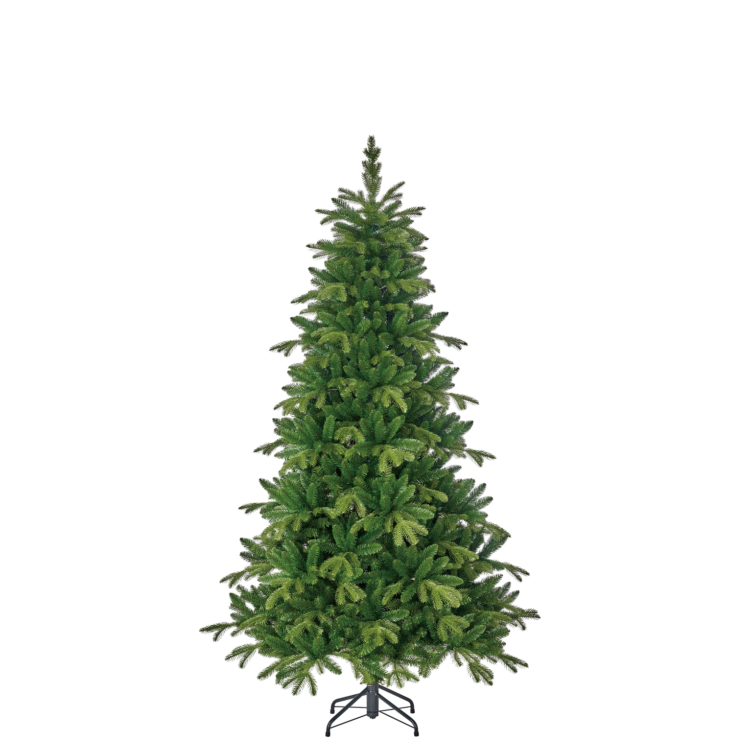 BLACK BOX Kerstboom brampton d114h185cm groen GroenRijk Beneden