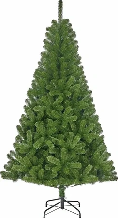 BLACK BOX Kerstboom charlton d115h185cm groen