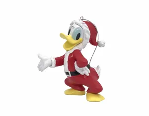 Kurt S Adler Orn Plc Disney Donald L10cm Groenrijk Beneden Leeuwen