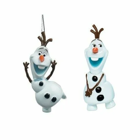 KURT S ADLER Orn.plc frozen olaf l5cm