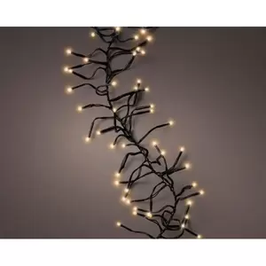 LUMINEO TREE LIGHTS Led cluster l600cm-768l zwrt/classicwarm - afbeelding 2