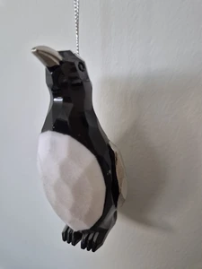 Orn.plc Pinguin l10cm