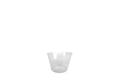 Pot inlay lucas d10h7cm 0.4l clear - afbeelding 1