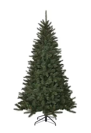 BLACK BOX Kerstboom toronto d102h155cm groen - afbeelding 1