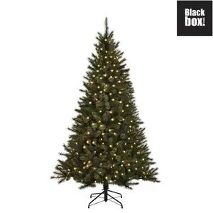 BLACK BOX Kerstbm toronto led d140h230cm grn - afbeelding 1