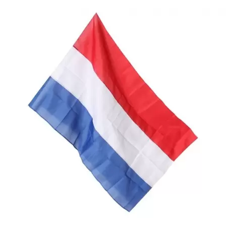 Vlag Nederland 100x150cm